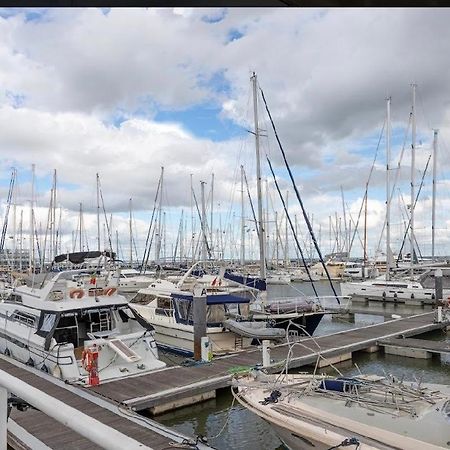 Beautiful&magnific yacht for 6 persons Hotel Lisabona Exterior foto