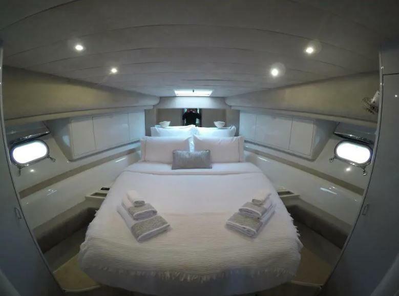 Beautiful&magnific yacht for 6 persons Hotel Lisabona Exterior foto