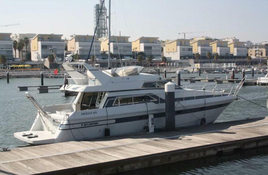 Beautiful&magnific yacht for 6 persons Hotel Lisabona Exterior foto
